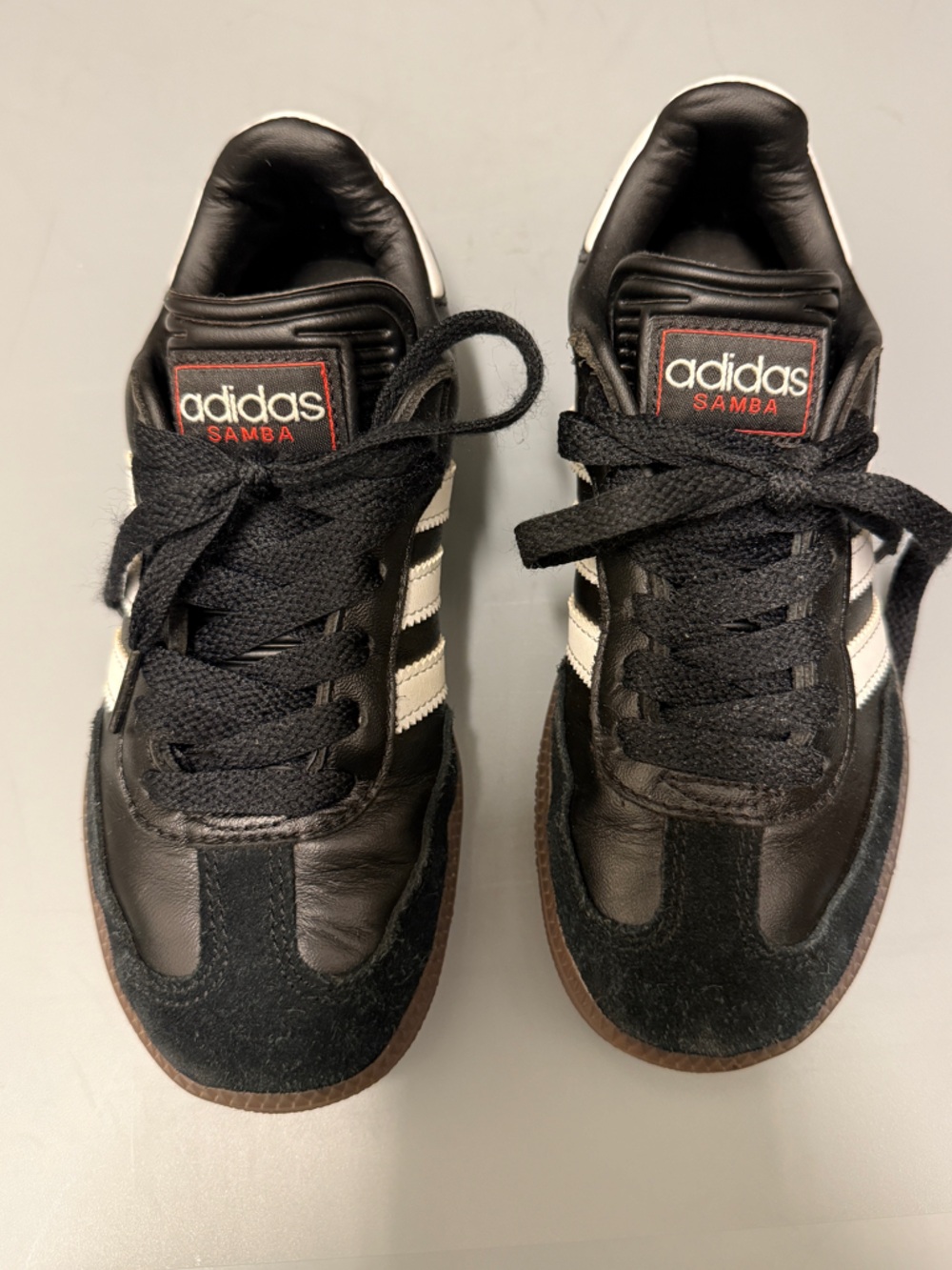 Adidas samba kids size Us 1